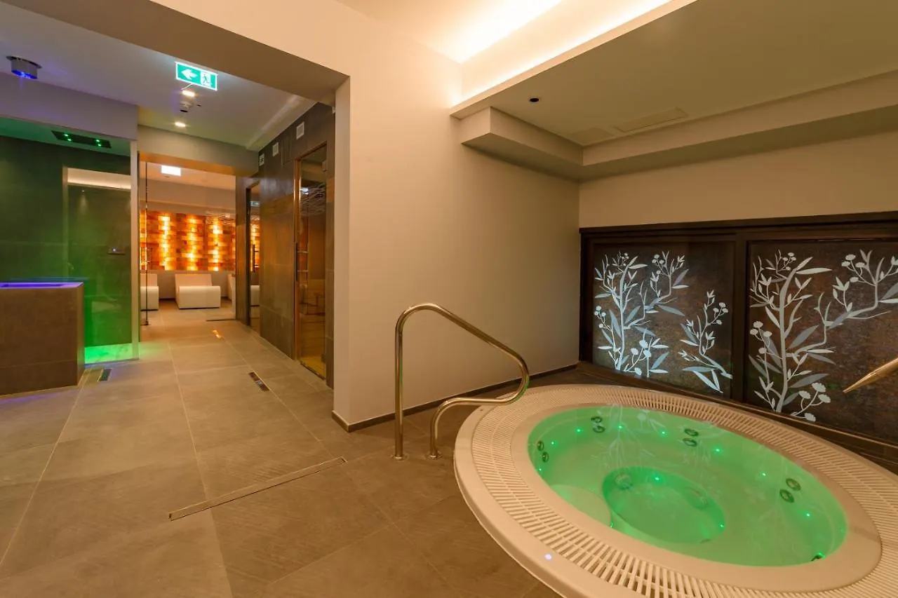 Waldorf Palace Hotel Cattolica Italie
