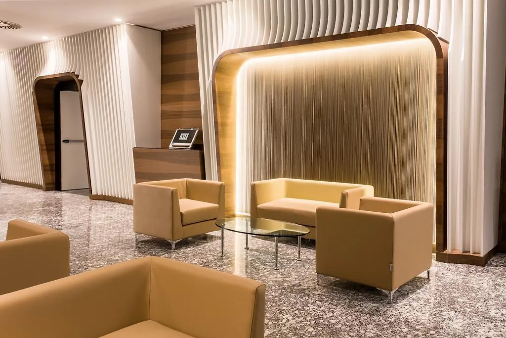 Waldorf Palace Hotel Cattolica 4*,