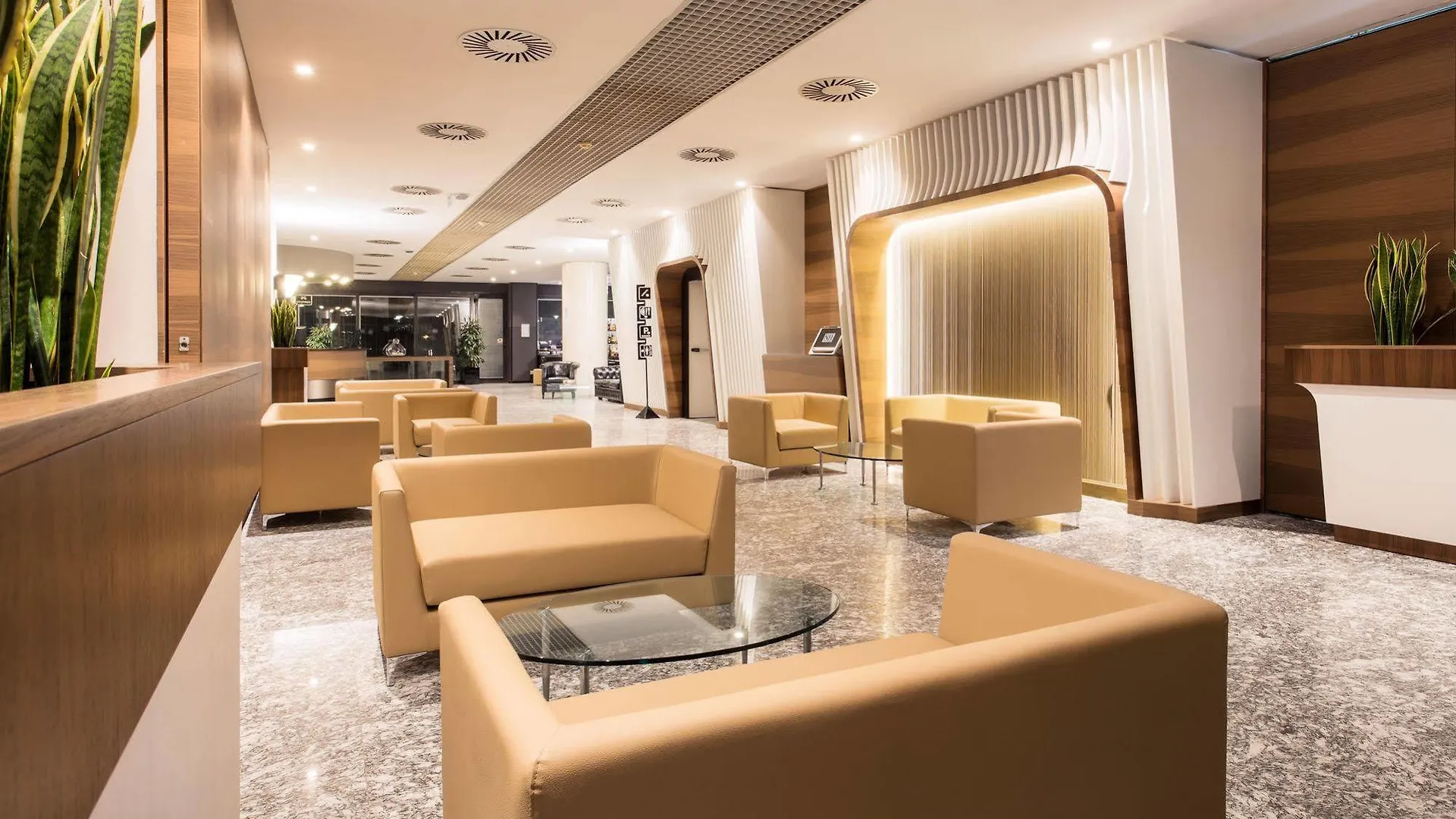 Waldorf Palace Hotel Cattolica 4*,  Italie