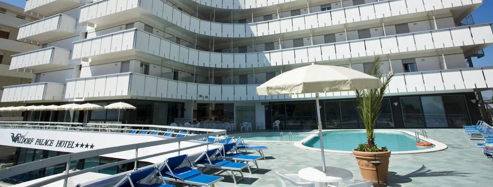 Waldorf Palace Hotel Cattolica 4*,