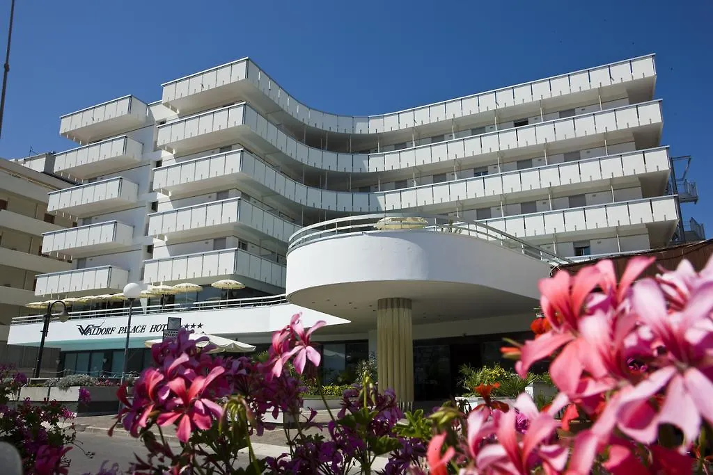 Waldorf Palace Hotel Cattolica 4*,  Italie