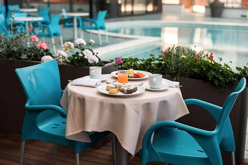 Waldorf Palace Hotel Cattolica 4*,  Italien