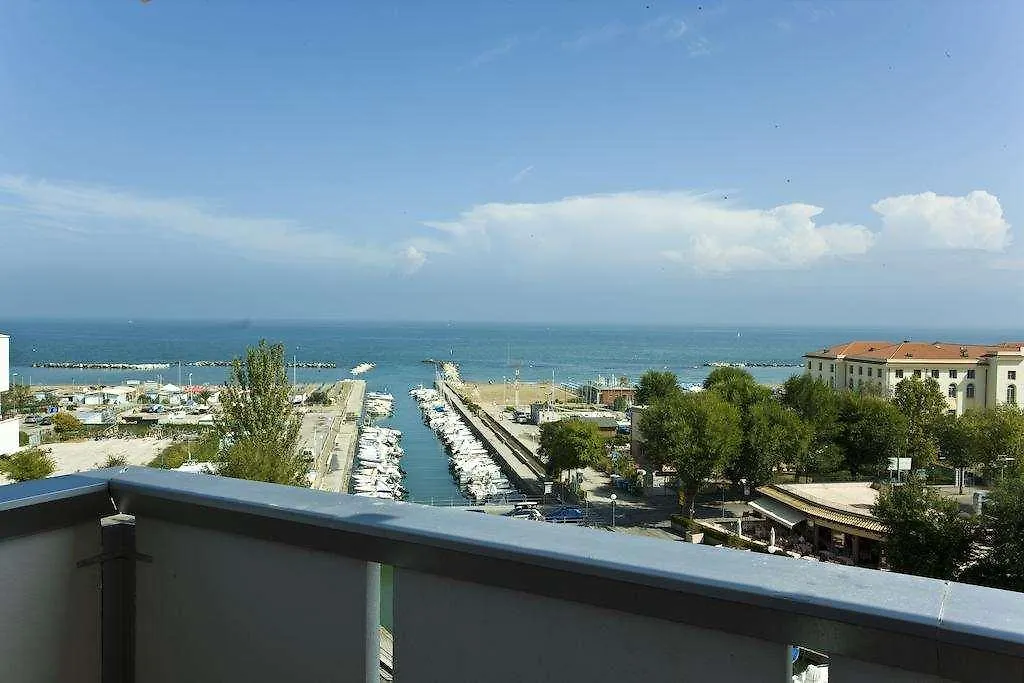 Waldorf Palace Hotel Cattolica 4*,  Italie